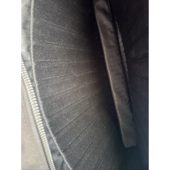 Tumi Alpha Expandable Laptop 17 Inch Briefcase Bag Ballistic Nylon Black 26114DH - Picture 14 of 15